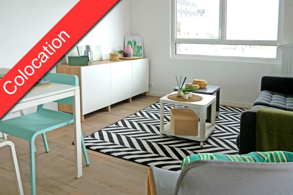 Appartement Studio de 20 m² à louer à CESSON SEVIGNE