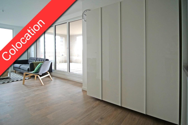 Appartement T5 de 91 m² à louer à CESSON SEVIGNE