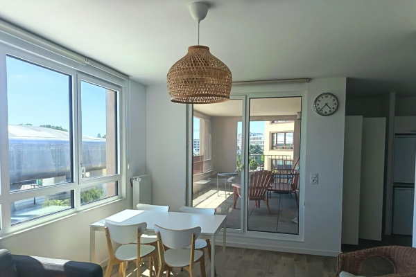 Appartement T5 de 91 m² à louer à CESSON SEVIGNE