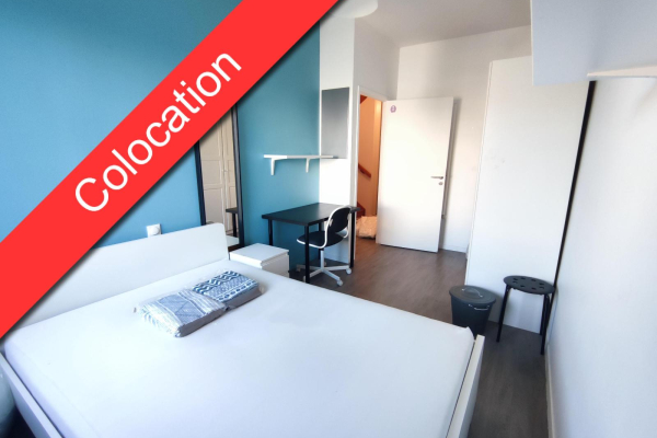 Appartement Studio de 23 m² à louer à NANTES