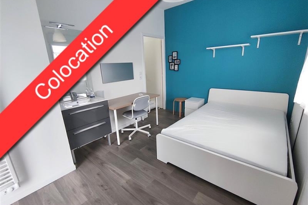 Appartement Studio de 23 m² à louer à NANTES