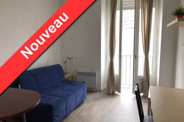 Appartement Studio de 21 m² à louer à NANTES