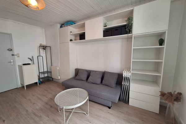 Appartement Studio de 16 m² à louer à NANTES