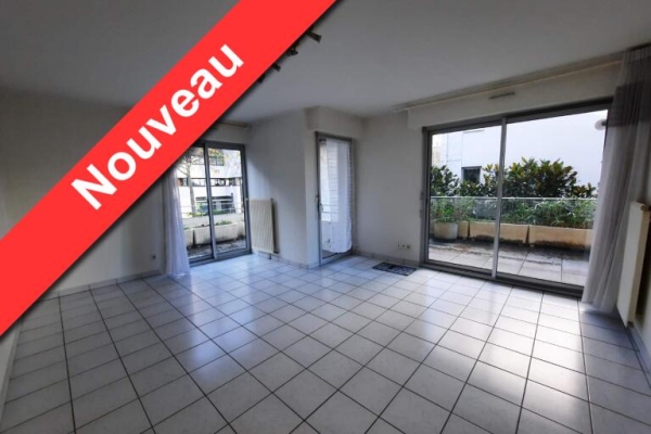 Appartement T3 de 70 m² à louer à NANTES