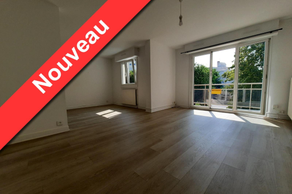 Appartement T4 de 90 m² à louer à NANTES
