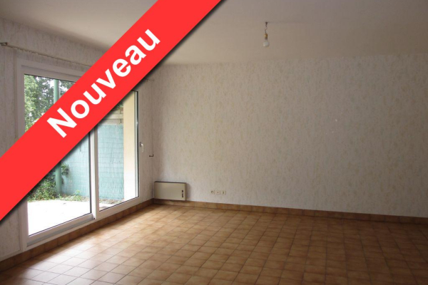 Appartement T2 de 53 m² à louer à BOUAYE