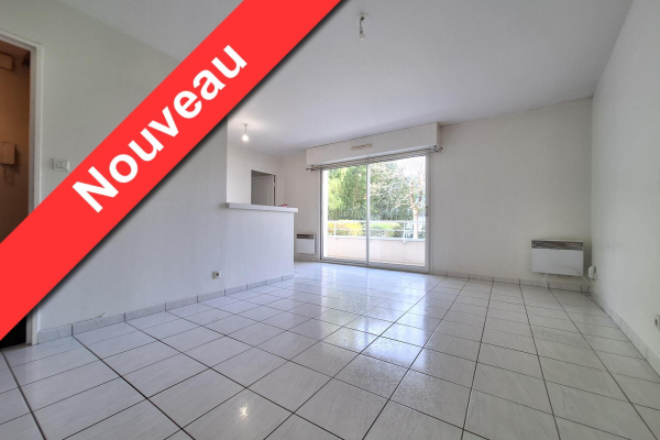 Appartement T2 de 42 m² à louer à NANTES