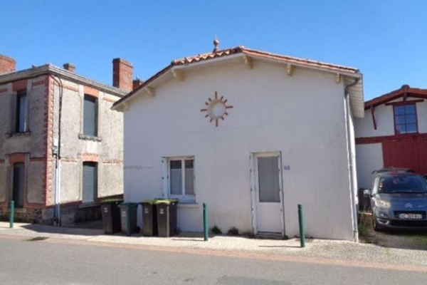 Maison T3 de 62 m² à louer à CHATEAU THEBAUD