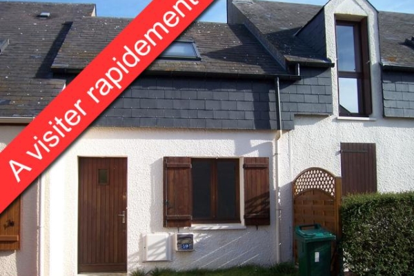 Appartement T2 de 38 m² à louer à SAINT HERBLAIN