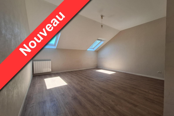 Appartement Studio de 21 m² à louer à NANTES