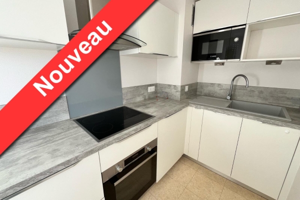 Appartement T3 de 63 m² à louer à REZE