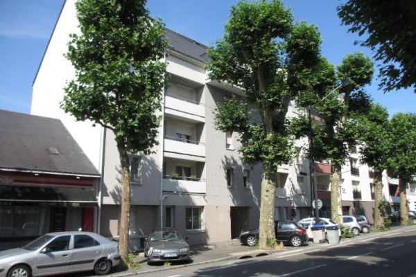 Appartement T2 de 49 m² à louer à NANTES