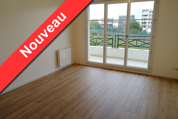 Appartement T2 de 42 m² à louer à NANTES
