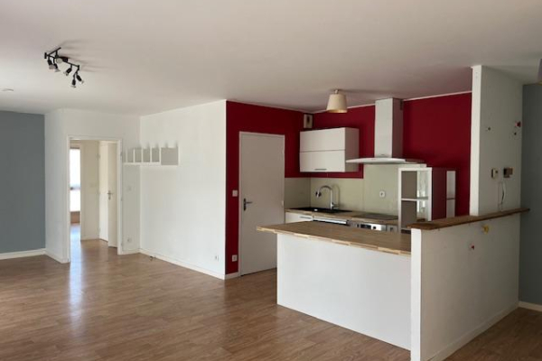 Appartement T4 de 81 m² à louer à SAINT HERBLAIN