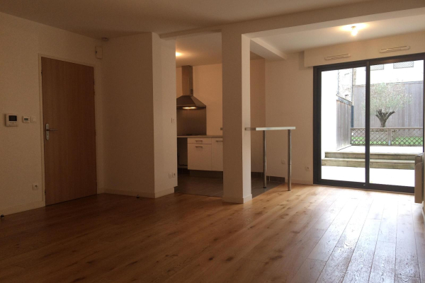 Appartement T2 de 56 m² à louer à NANTES