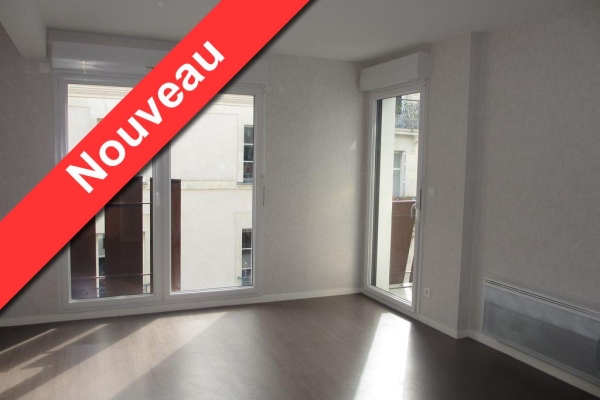 Appartement T2 de 36 m² à louer à NANTES