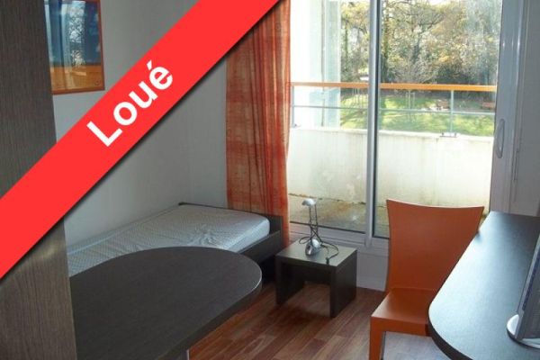 Appartement Studio de 16 m² à louer à CARQUEFOU