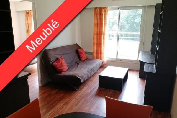 Appartement T2 de 40 m² à louer à CARQUEFOU