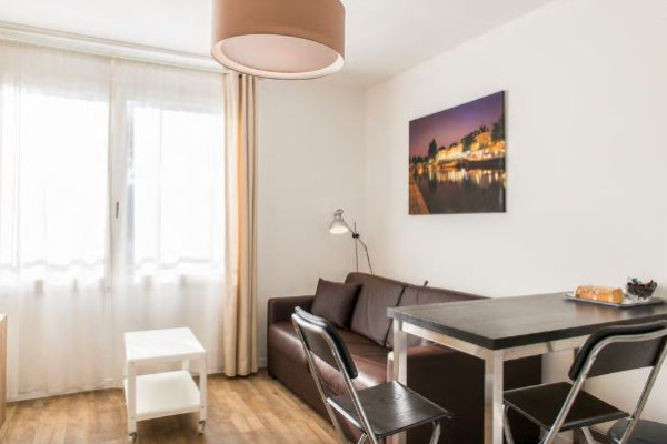 Appartement Studio de 19 m² à louer à NANTES