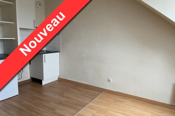 Appartement Studio de 17 m² à louer à NANTES