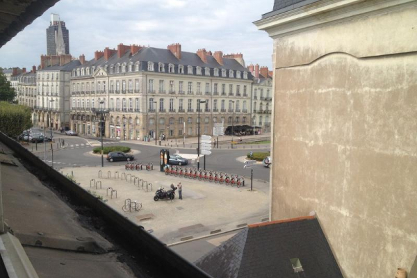 Appartement Studio de 16 m² à louer à NANTES