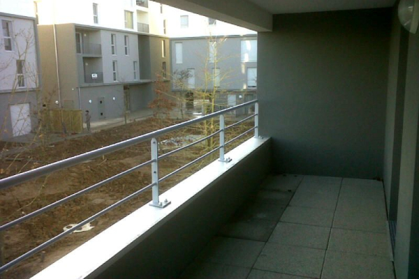 Appartement T2 de 44 m² à louer à NANTES