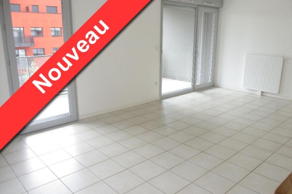 Appartement T3 de 67 m² à louer à NANTES