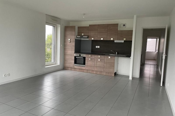 Appartement T3 de 65 m² à louer à NANTES