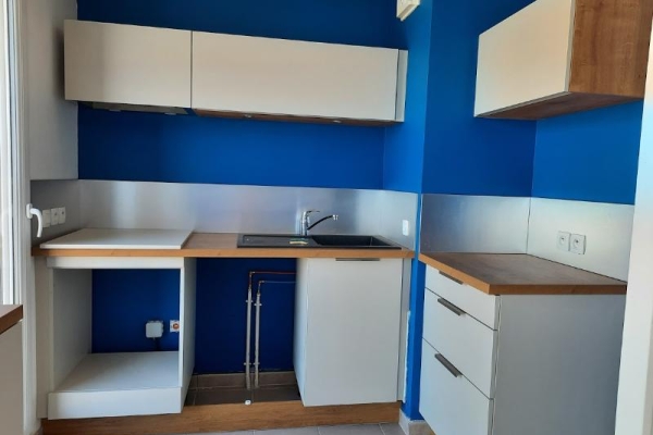 Appartement T3 de 58 m² à louer à ORVAULT