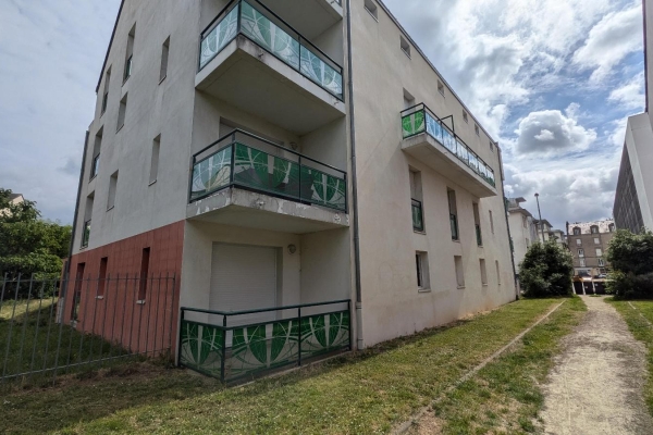 Appartement T2 de 39 m² à louer à NANTES