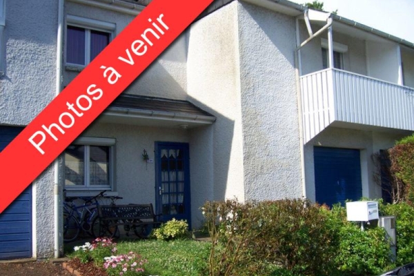 Maison T5 de 125 m² à louer à ORVAULT