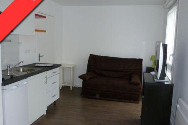 Appartement Studio de 25 m² à louer à SAINT NAZAIRE