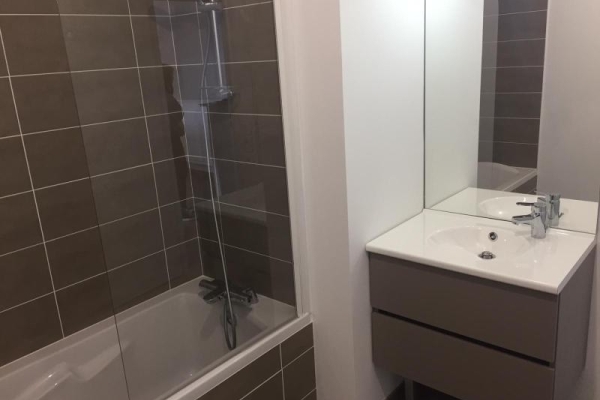 Appartement T3 de 65 m² à louer à RENNES