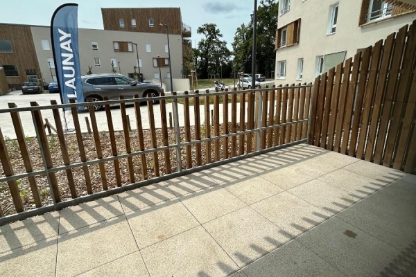 Appartement T3 de 64 m² à louer à CHARTRES DE BRETAGNE