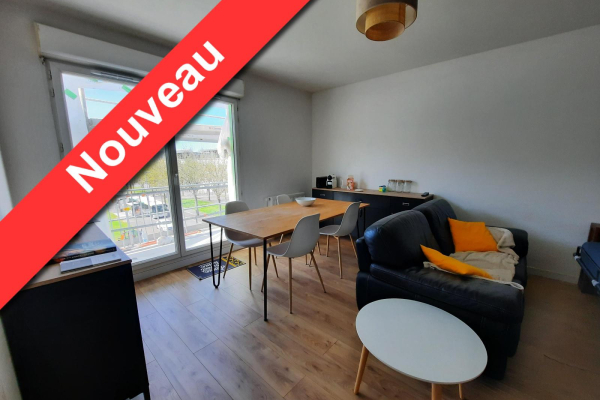 Appartement Studio de 37 m² à louer à NANTES