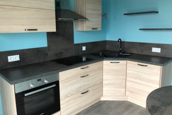 Appartement T2 de 54 m² à louer à NANTES