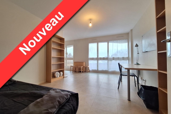 Appartement Studio de 35 m² à louer à NANTES