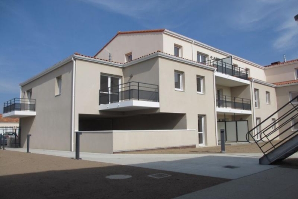 Appartement T3 de 54 m² à louer à SAINT SEBASTIEN SUR LOIRE