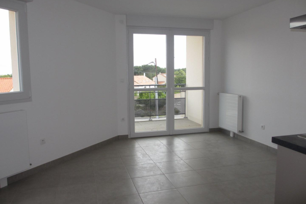 Appartement T2 de 40 m² à louer à SAINT SEBASTIEN SUR LOIRE