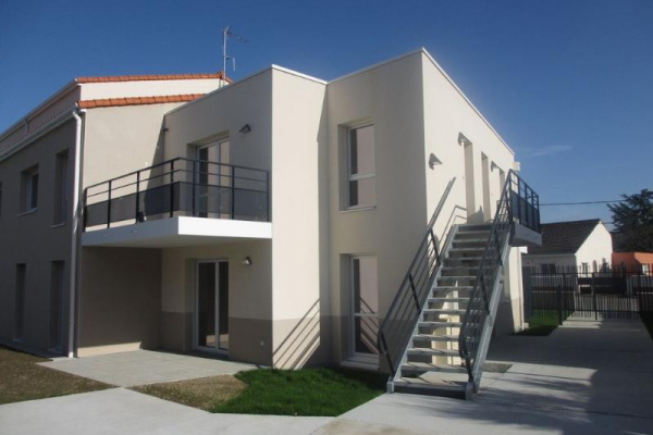 Appartement T3 de 65 m² à louer à SAINT SEBASTIEN SUR LOIRE