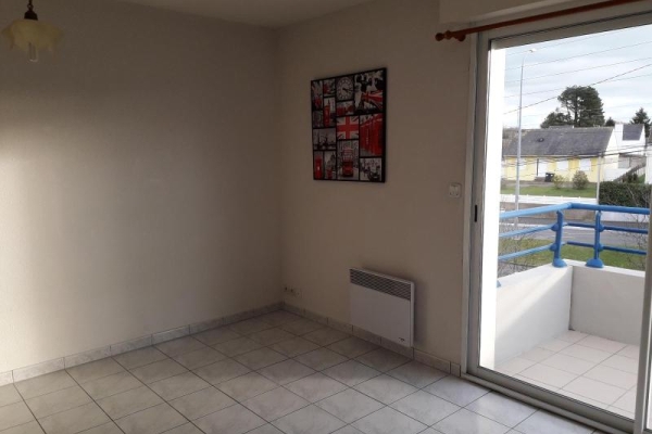 Appartement T2 de 36 m² à louer à SAINT NAZAIRE