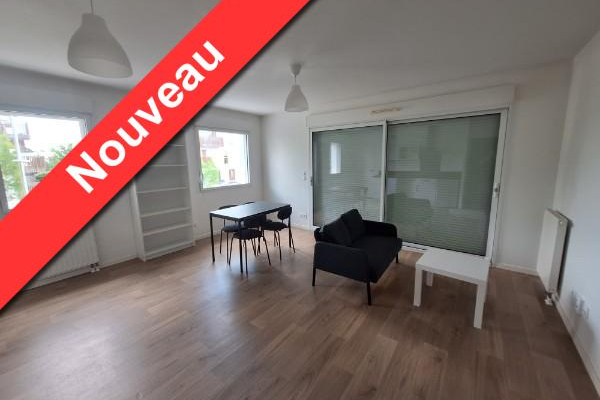 Appartement T2 de 49 m² à louer à REZE