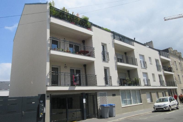 Appartement T3 de 68 m² à louer à NANTES