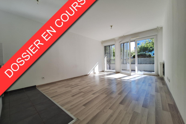 Appartement T2 de 46 m² à louer à ORVAULT
