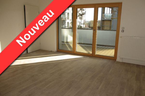 Appartement T2 de 44 m² à louer à CARQUEFOU