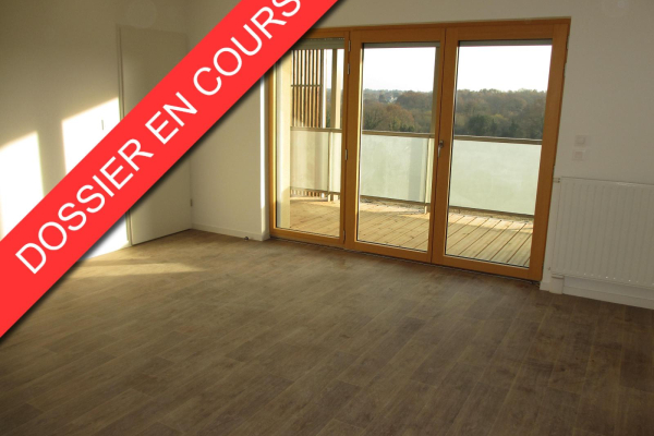 Appartement T2 de 44 m² à louer à CARQUEFOU