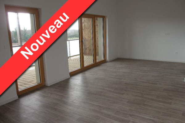 Appartement T4 de 85 m² à louer à CARQUEFOU