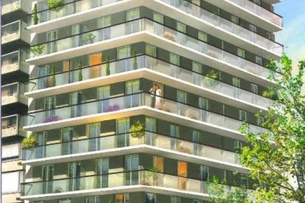 Appartement Studio de 31 m² à louer à NANTES