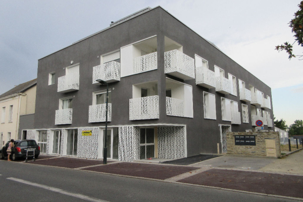 Appartement T3 de 68 m² à louer à CARQUEFOU