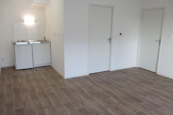 Appartement T2 de 45 m² à louer à CARQUEFOU